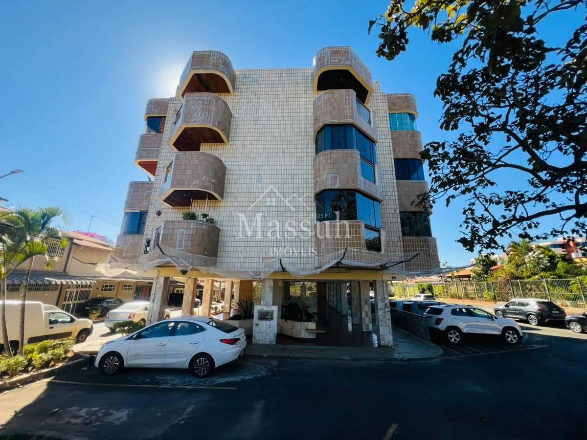 APARTAMENTO DE 50M² COM 2 QUARTOS NA SHCGN 716 – ASA NORTE - Apartamento em Asa Norte, Brasília - à venda - Massuh Imóveis