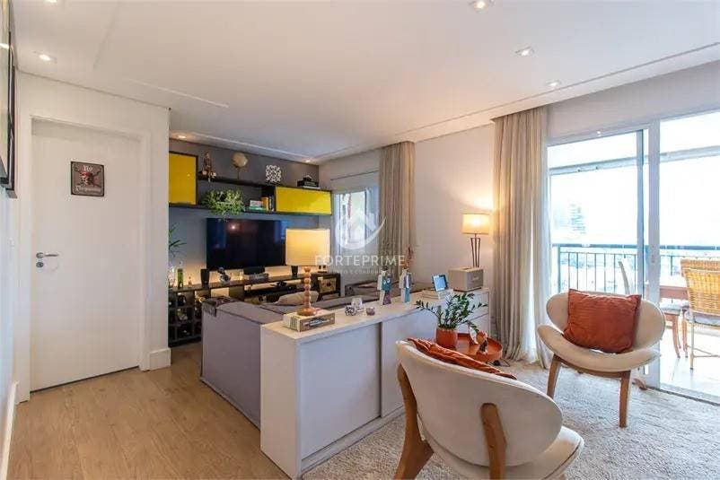 Apartamento com 3 quartos à Venda, Santo Amaro - São Paulo — foto 4