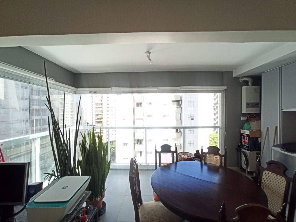 Apartamento com 1 quarto à Venda, Campo Belo - São Paulo — foto 3