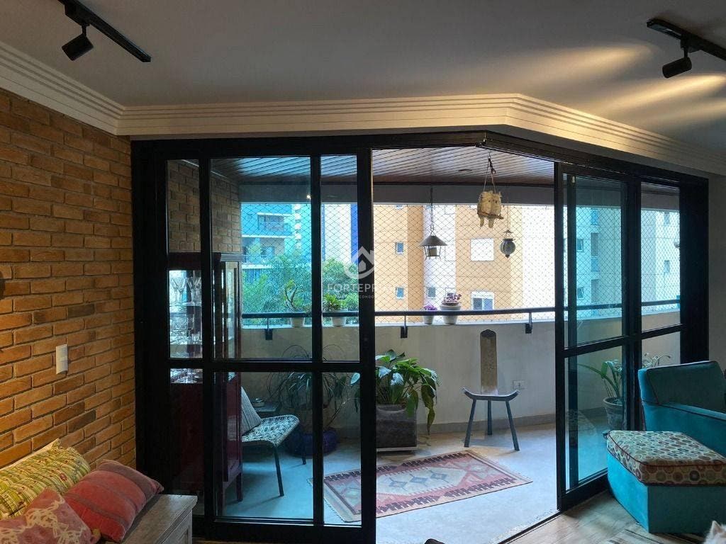 Apartamento com 4 quartos à Venda, Moema - São Paulo — foto 3
