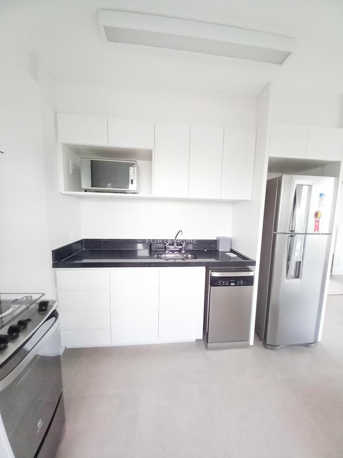 Apartamento com 2 quartos para Locação, Pinheiros - São Paulo — foto 5