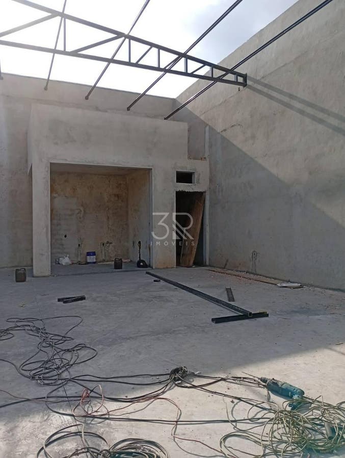 Depósito-Galpão, 144 m² - Foto 4