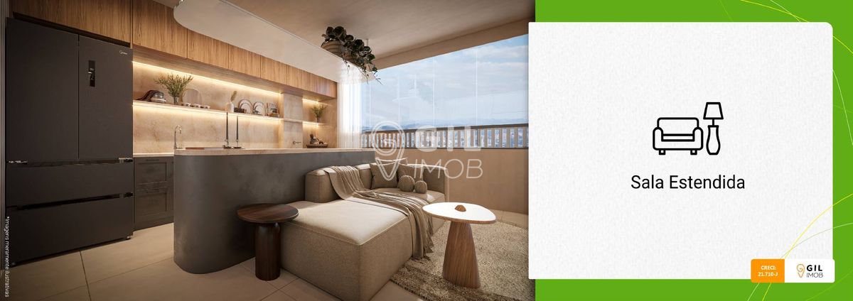 Apartamento, 2 quartos, 51 m² - Foto 20