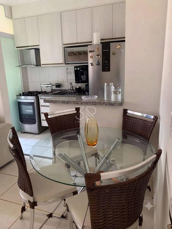 Apartamento, 2 quartos, 50 m² - Foto 3