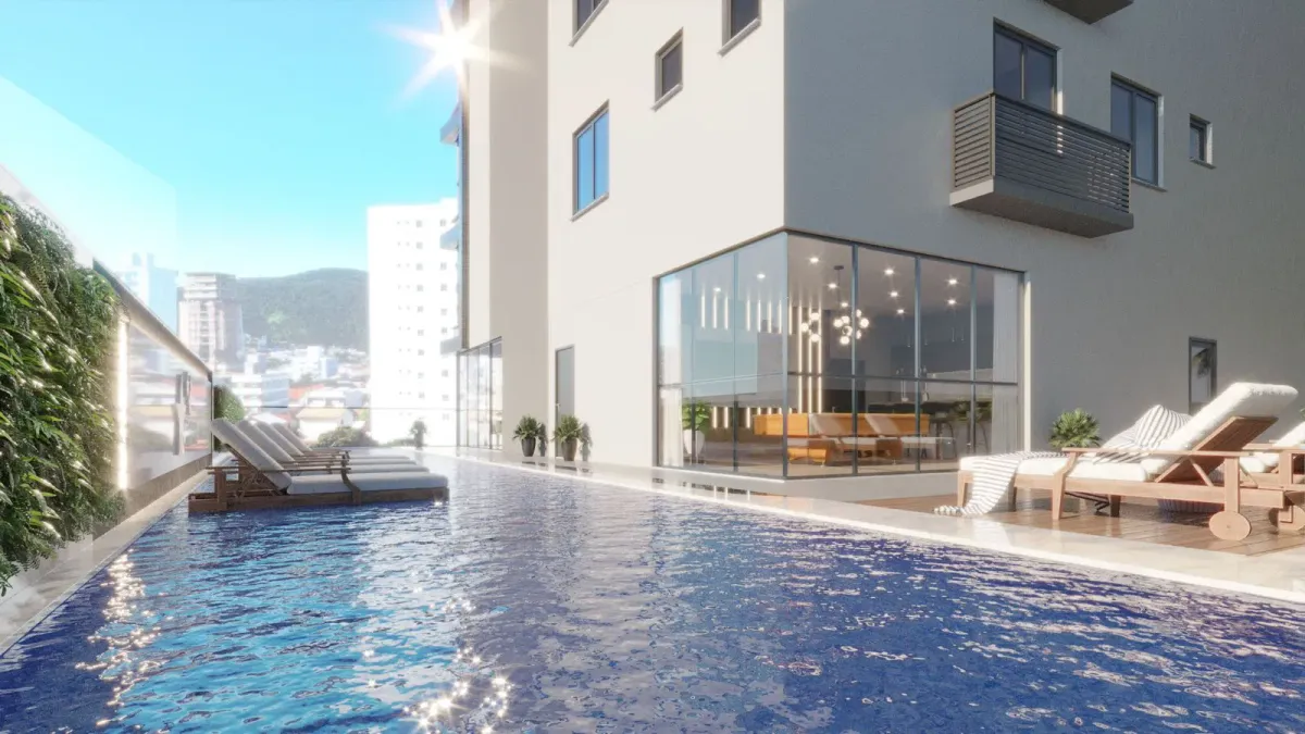 Houston house - 2 suites em balneário perequê porto belo sc