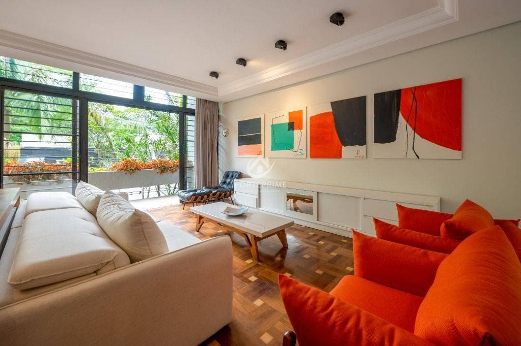 Casa com 5 quartos à Venda, Brooklin Novo - São Paulo — foto 3