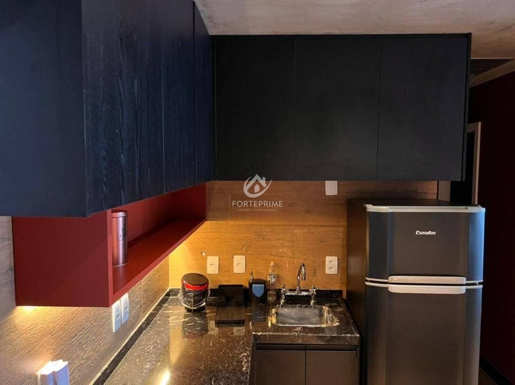 Apartamento com 1 quarto à Venda, Moema - São Paulo — foto 3