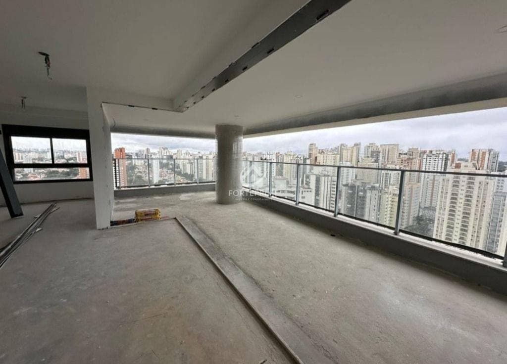 Apartamento com 3 quartos à Venda, Campo Belo - São Paulo — foto 2