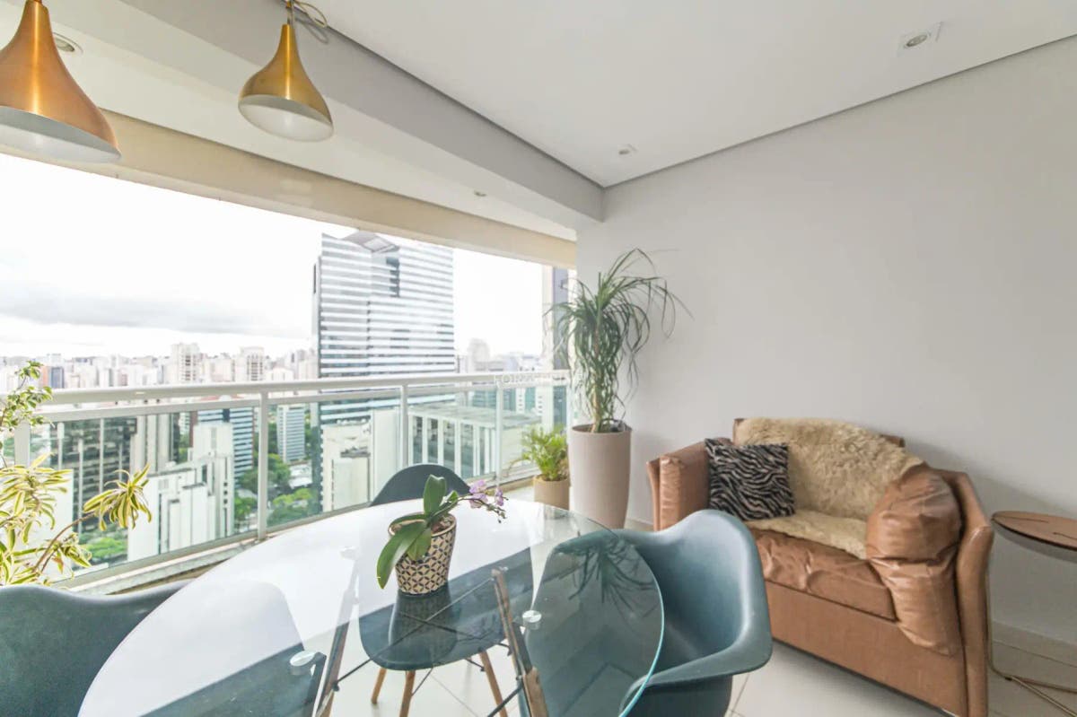 Apartamento com 2 quartos à Venda, Cidade Monções - São Paulo — foto 3