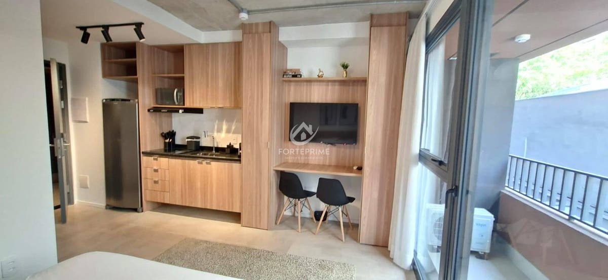 Apartamento com 1 quarto à Venda, Perdizes - São Paulo — foto 2
