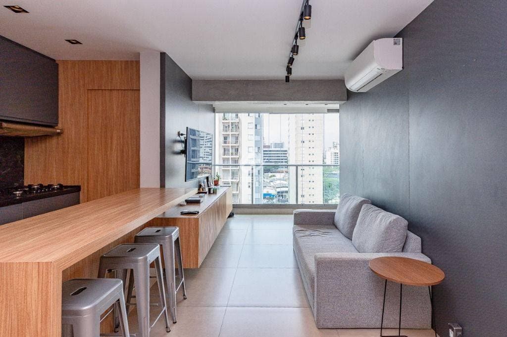 Apartamento com 2 quartos à Venda, Moema - São Paulo — foto 3