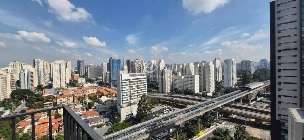 Apartamento com 1 quarto à Venda, Campo Belo - São Paulo — foto 3
