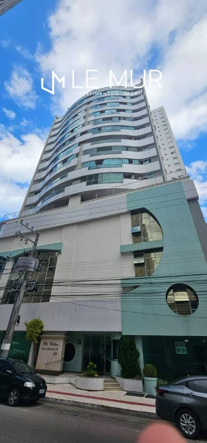 Apartamento no Ed. Vila Milano - Apartamento em Centro, Balneario Camboriu - à venda - Le Mur Investimentos Imobiliários LTDA