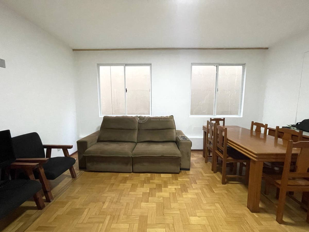 Locação anual: Apartamento // 3 dormitórios // semi mobiliado // vaga privativa - Apartamento em Centro, Balneário Camboriú - para locação - IMOBILIÁRIA GUILHERME LTDA