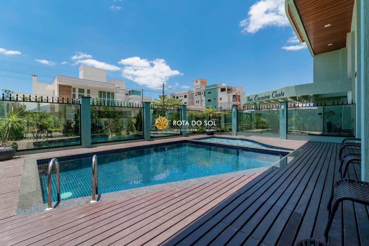 Eunice Costa Apartamento 2 Quartos Praia Mariscal Bombinhas SC - 19