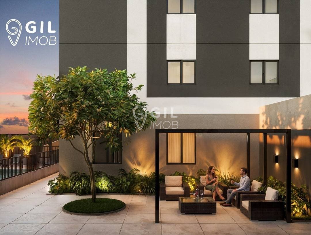 Apartamento, 2 quartos, 55 m² - Foto 8