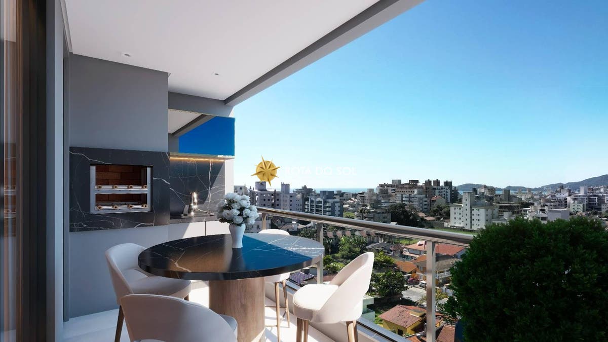 Palm Beach Home Club Apartamento 3 Suítes Praia Bombas Bombinhas SC - 2