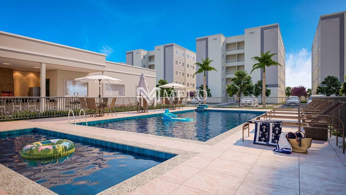 Apartamento, 2 quartos, 49 m² - Foto 12