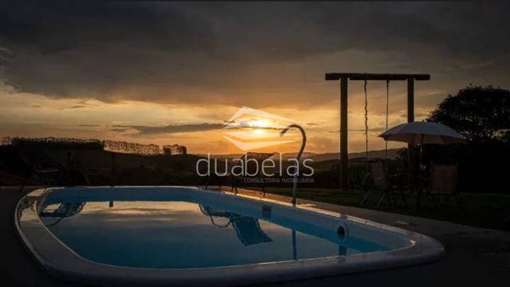 Otima Chácara, em Caçapava. - Chácara em Chácara Recanto Itamarati II, Caçapava - à venda - Duabelas Imobiliária