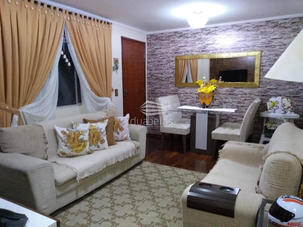 Apartamento à Venda no Floradas de São José – 3 Dormitórios, 1 Suíte e Localização Privilegiada! - Apartamento em Floradas de São José, São José dos Campos - à venda - Duabelas Imobiliária