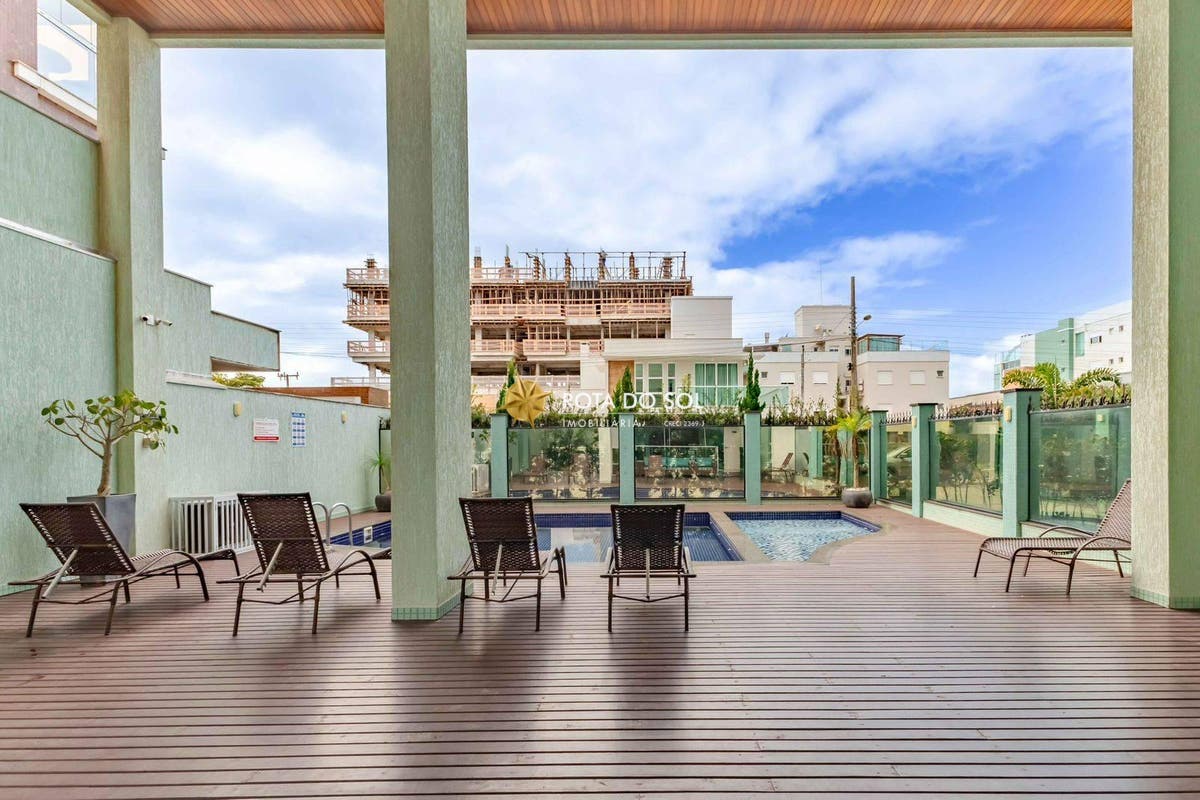 Eunice Costa Apartamento Mobiliado 2 Quartos Praia de Mariscal Bombinhas SC - 20