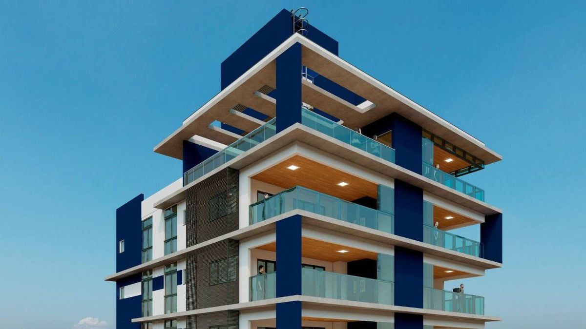 Yellowstone tower - apartamentos com 3 suítes no perequê em 