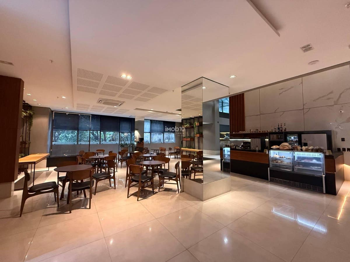 SALA COMERCIAL A VENDA NO EDIFICIO TORRE MARECHAL FOZ DO IGUAÇU - PR