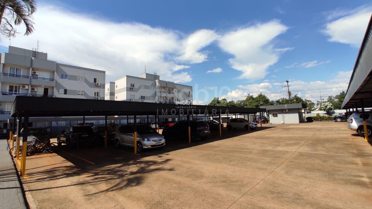 RESIDENCIAL COSTA OESTE - APARTAMENTO À VENDA - JARDIM LANCASTER II - FOZ DO IGUAÇU - PR