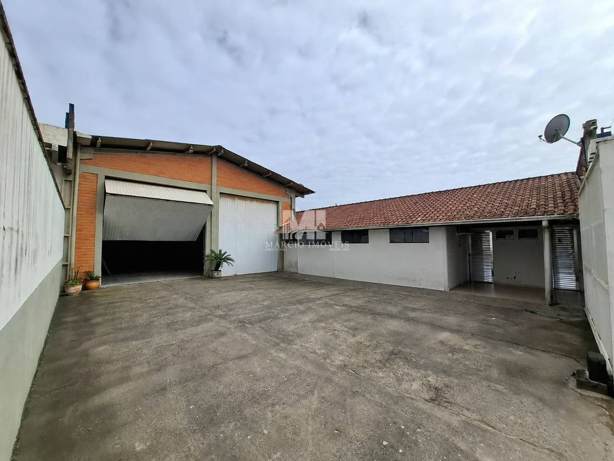 Loja-Salão, 305 m² - Foto 2