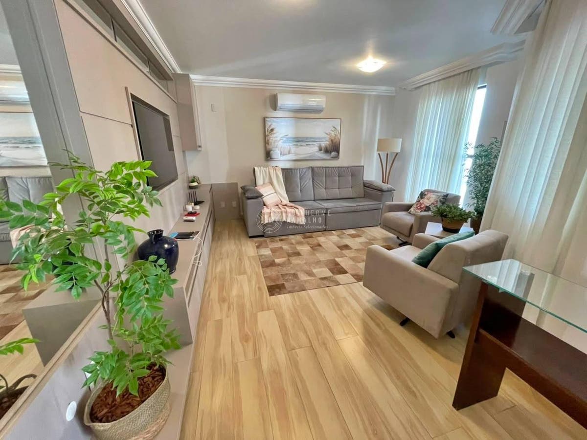 Temporada Ed. Firenze: 3 quartos // ar condicionado // churrasqueira - Apartamento em Centro, Balneário Camboriú - para temporada - IMOBILIÁRIA GUILHERME LTDA