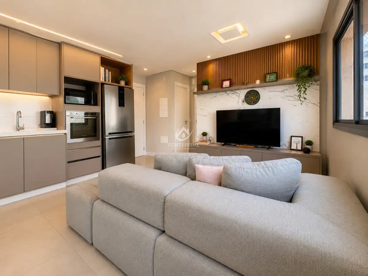 Apartamento com 2 quartos à Venda, Vila Dom Pedro I - São Paulo — foto 4