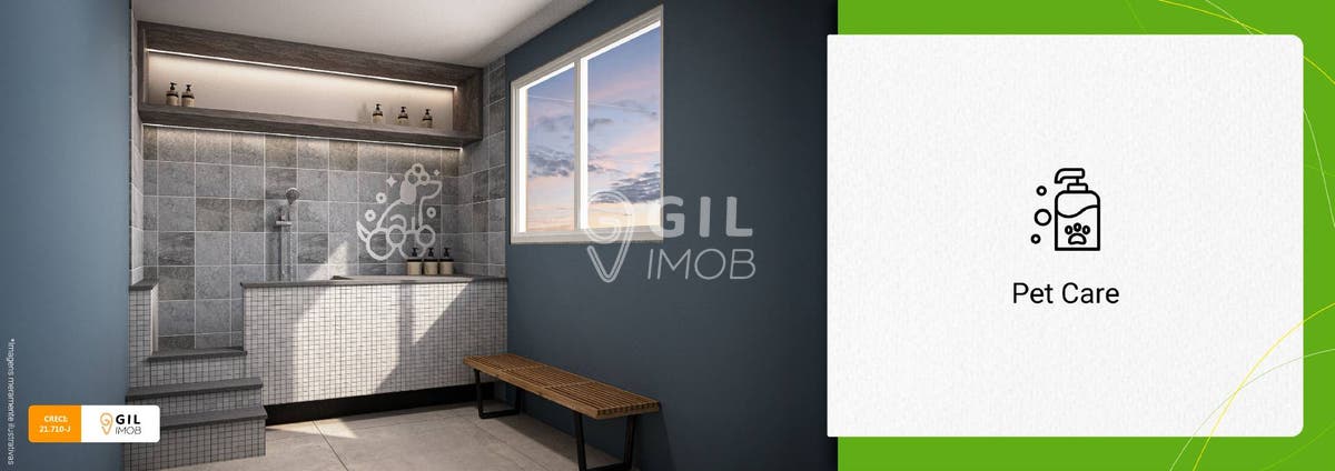 Apartamento, 2 quartos, 51 m² - Foto 12