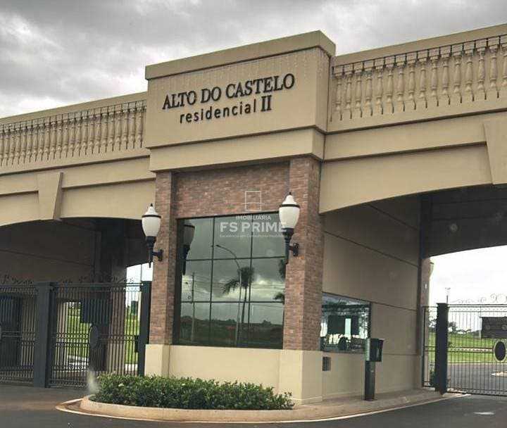 Terreno de 324m² à venda em condomínio, Alto do Castelo-Ribeirão Preto-Sp - Lote/Terreno em Alto do Castelo, Ribeirão Preto - à venda - FS PRIME IMOBILIÁRIA