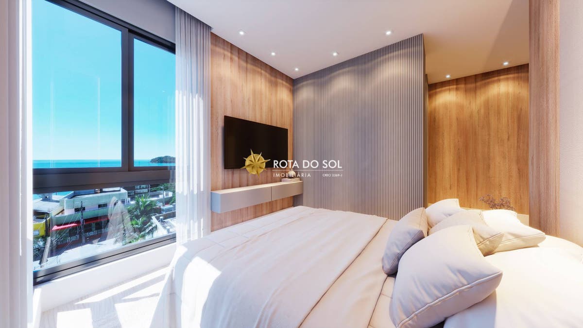 Merluza Residence Apartamentos na planta 3 suítes Praia de Bombinhas — foto 4