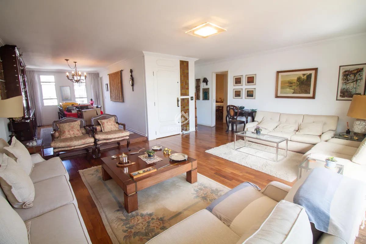 Apartamento com 4 Quartos, Brooklin Paulista - São Paulo — foto 4