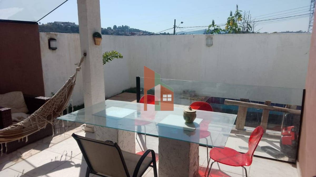 Sobrado de 3 quartos, 120m² no bairro Terra Preta, em Mairiporã | Eu Corretor