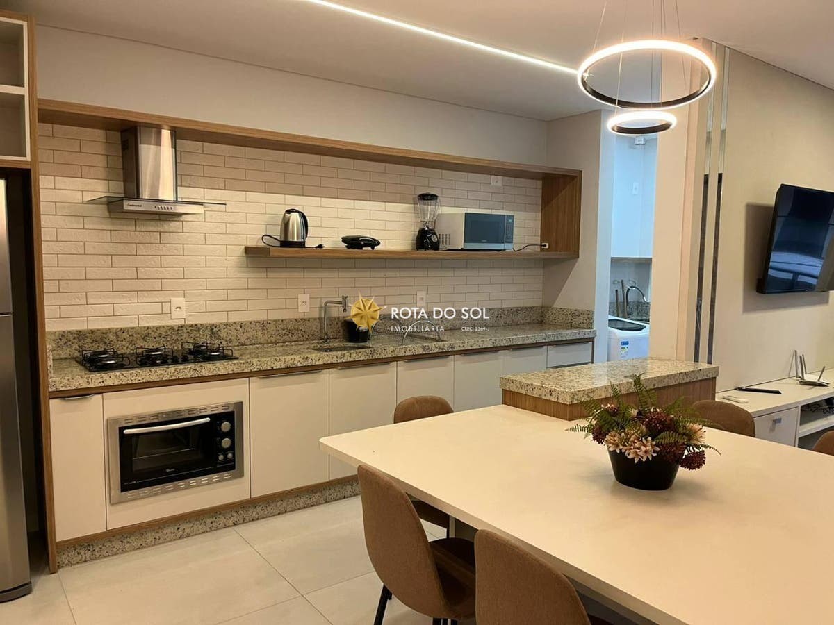 Vila do Sol Apartamento 2 Suítes a 50m do Mar Canto Grande Bombinhas SC — foto 4