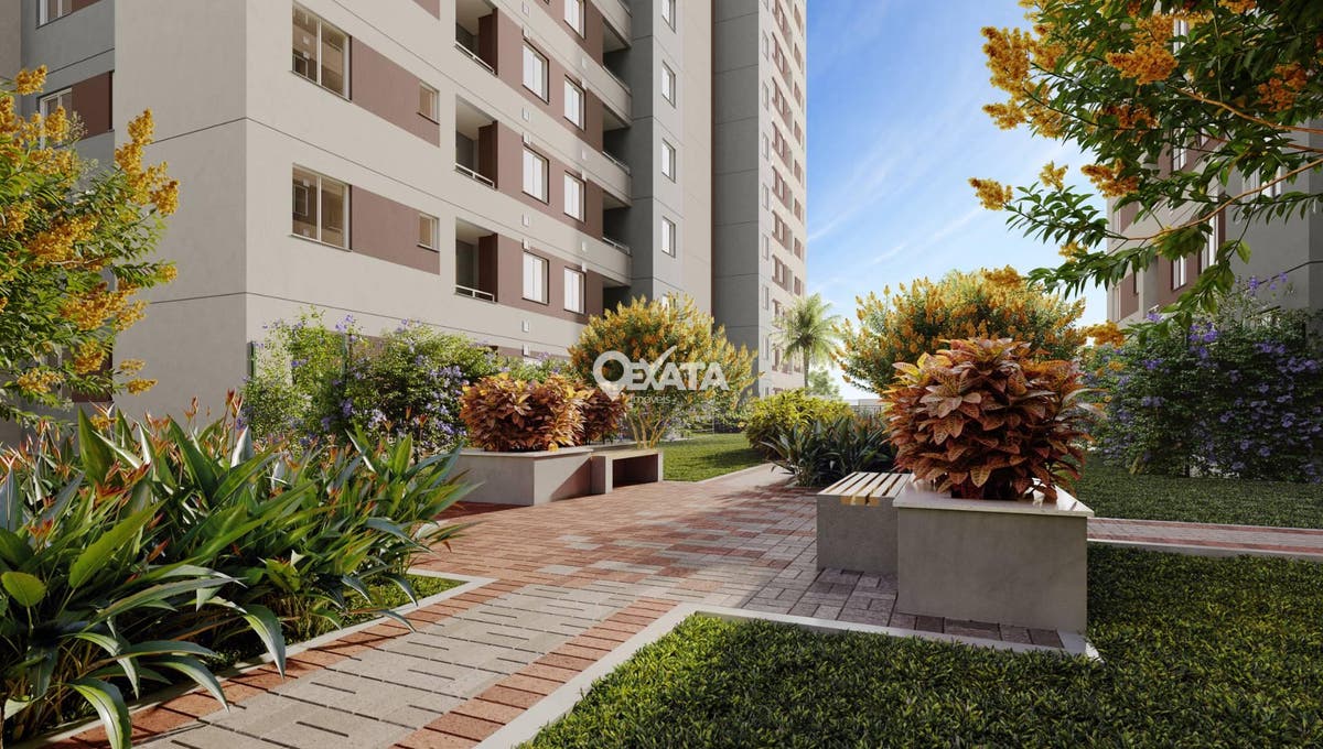 Apartamento, 2 quartos, 50 m² - Foto 10