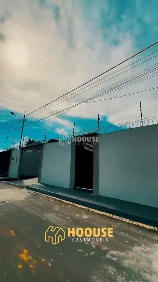 Casa, 3 quartos - Foto 1