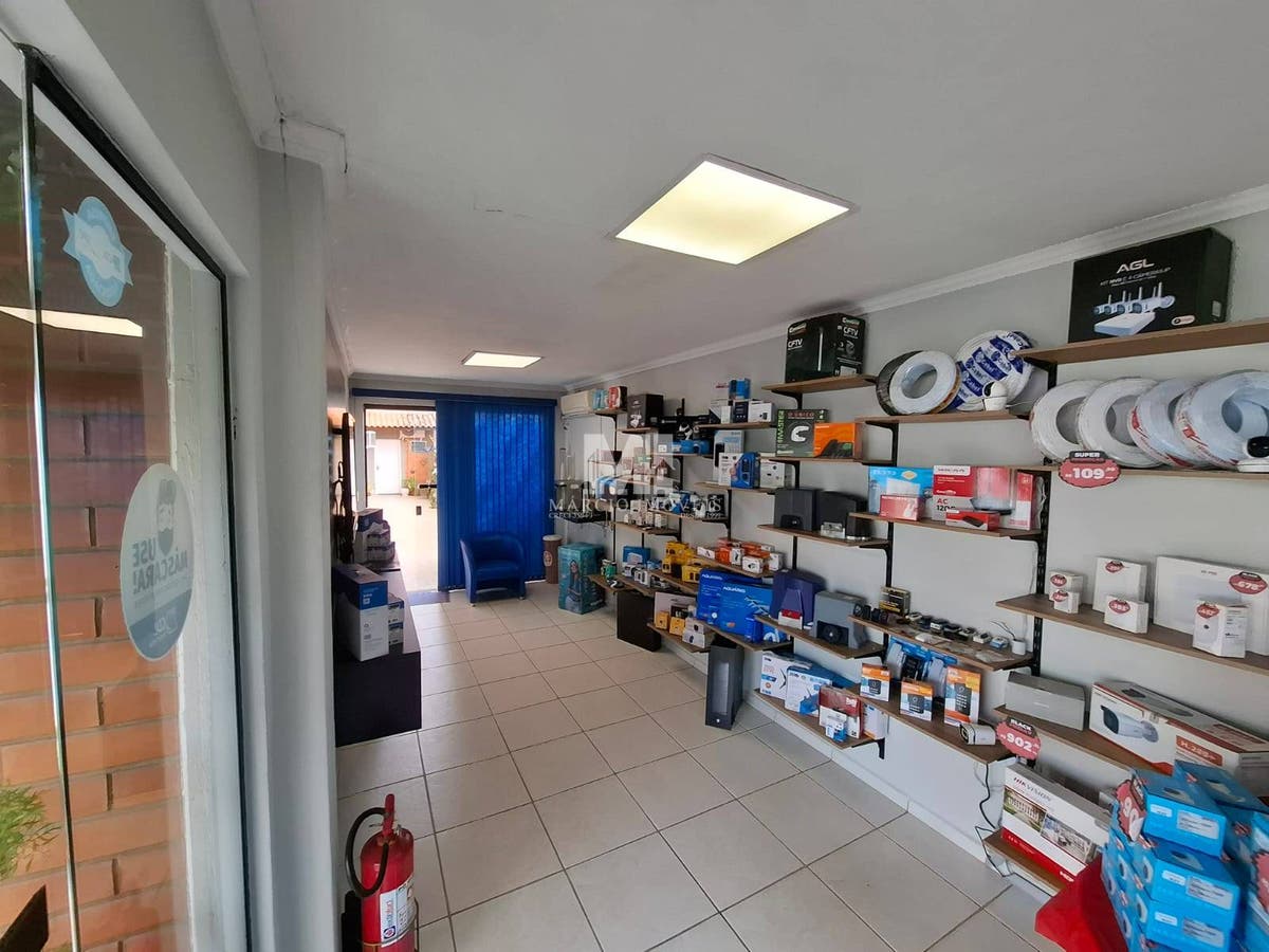 Loja-Salão, 305 m² - Foto 5