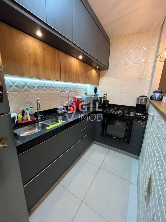Apartamento, 2 quartos, 62 m² - Foto 4