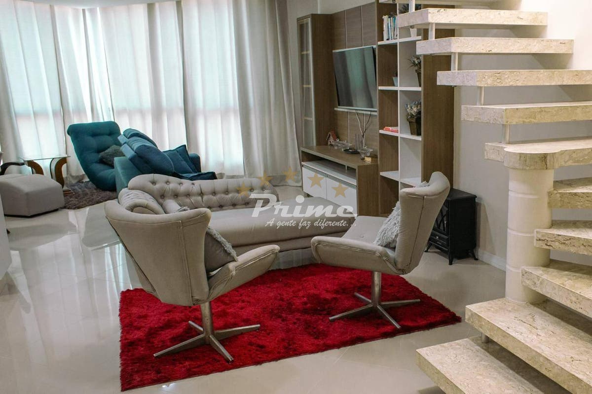 Cobertura, 3 quartos, 209 m² - Foto 13