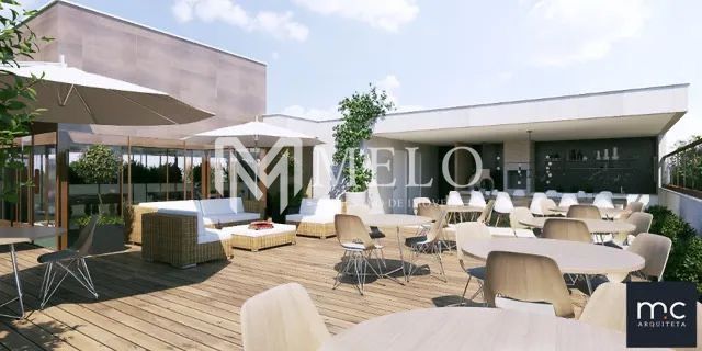 Apartamento, 1 quarto, 36 m² - Foto 6