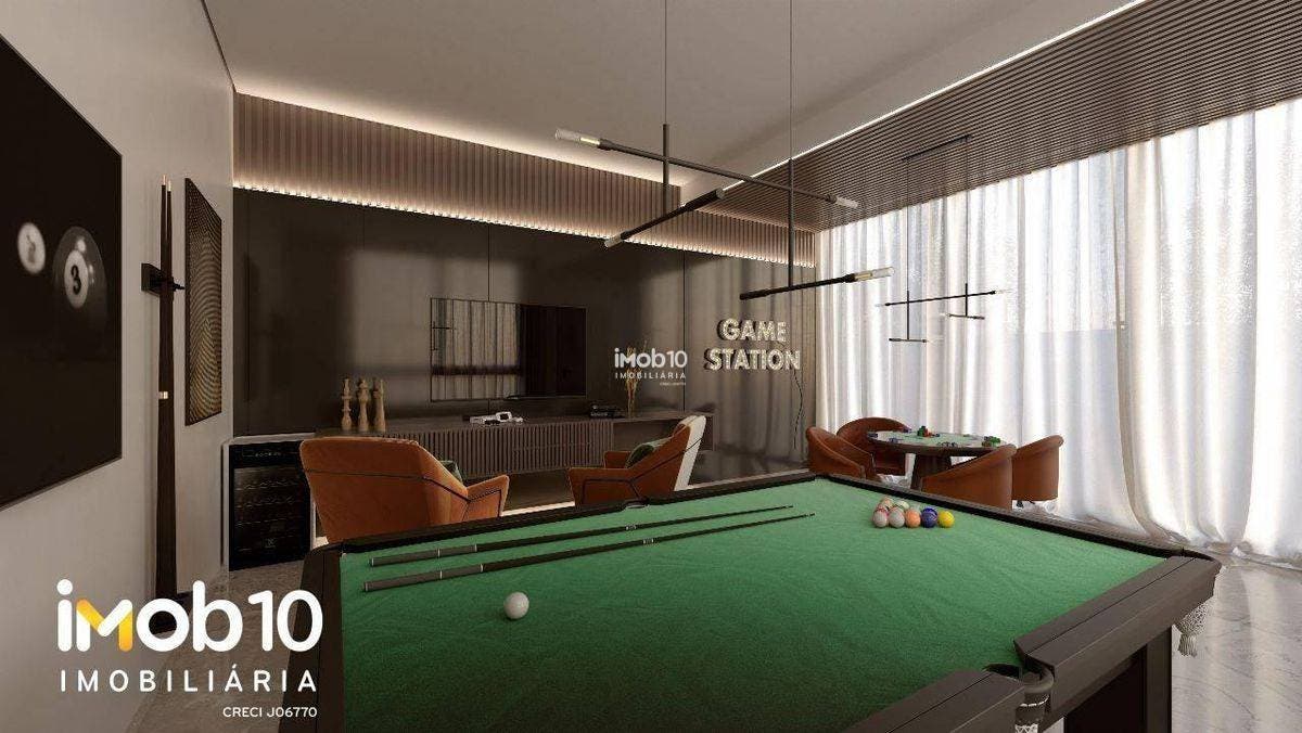 APARTAMENTO A VENDA NOVO COM 2 QUARTOS EDIFÍCIO BLISS BAIRRO OURO VERDE EM FOZ DO IGUAÇU - PR