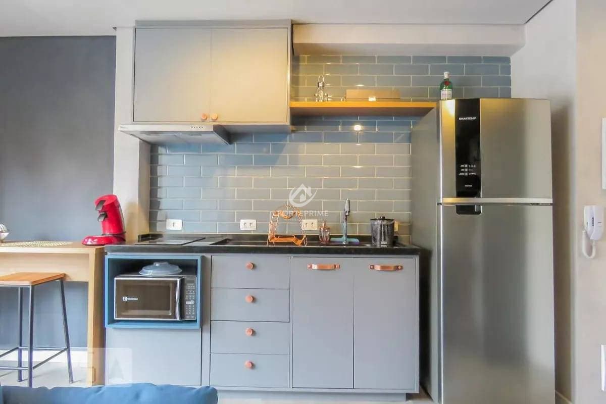 Studio com 1 quarto à Venda, Vila Olímpia - São Paulo — foto 4
