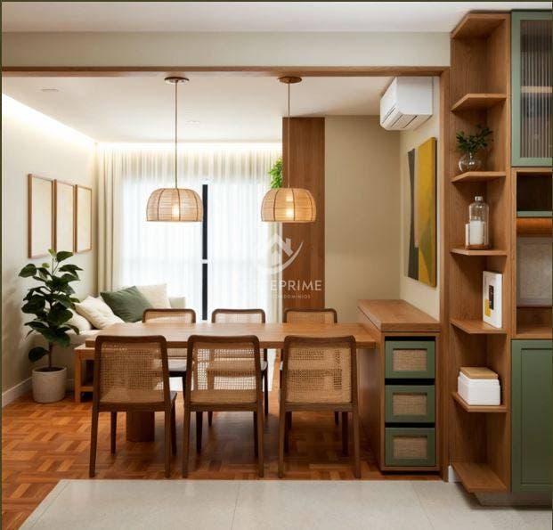 Apartamento com 2 quartos à Venda, Vila Uberabinha - São Paulo — foto 4