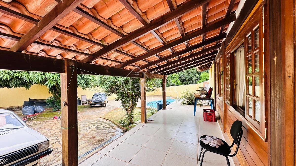 CASA DE ALTO PADRÃO COM 4 QUARTOS EM TERRENO ESPETACULAR NA QUADRA 4 – PARK WAY - Casa em Setor Habitacional Arniqueira (Águas Claras), Brasília - à venda - Massuh Imóveis
