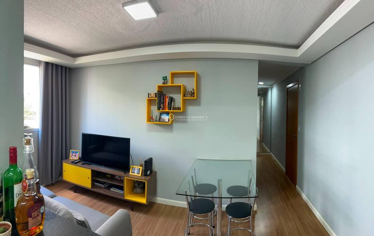 Apartamento, 2 quartos, 46 m² - Foto 5