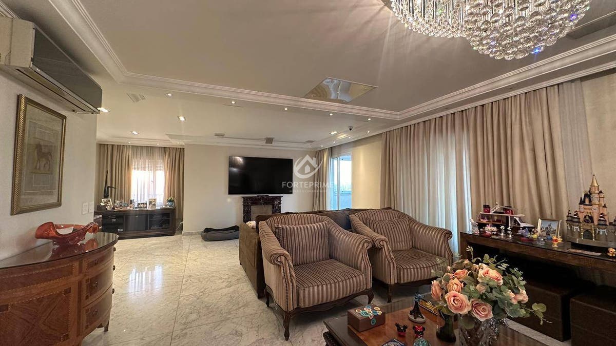 Apartamento com 4 quartos, Campo Belo - São Paulo — foto 2