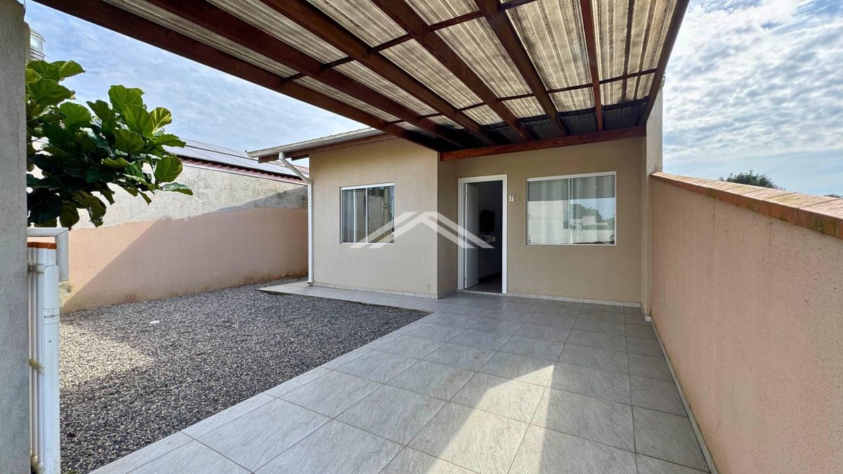 Casa com 2 quartos, sendo 1 suíte, à venda no bairro Continental – Itapoá SC - Casa em Continental, Itapoá - à venda - Imobiliária Sperandio